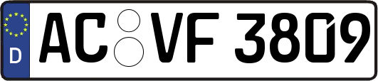 AC-VF3809