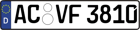 AC-VF3810