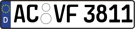 AC-VF3811