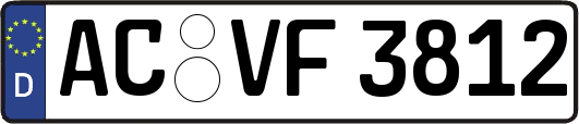 AC-VF3812