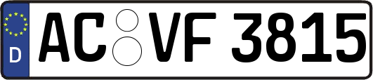 AC-VF3815