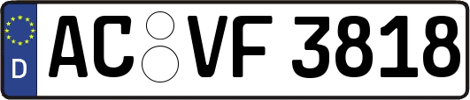 AC-VF3818