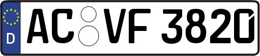 AC-VF3820