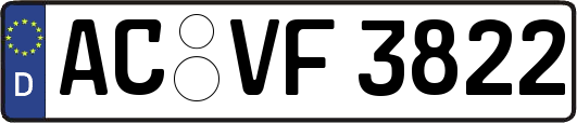 AC-VF3822