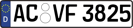 AC-VF3825
