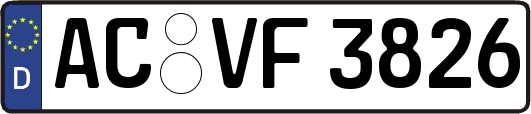 AC-VF3826