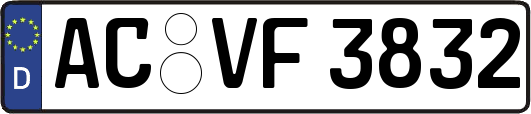 AC-VF3832