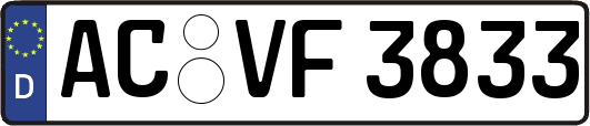 AC-VF3833