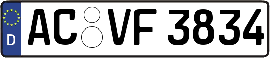 AC-VF3834