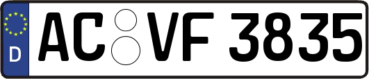 AC-VF3835