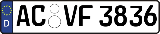AC-VF3836