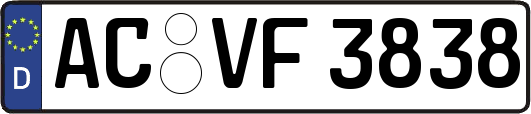 AC-VF3838
