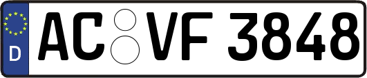 AC-VF3848