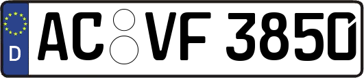 AC-VF3850