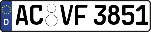 AC-VF3851