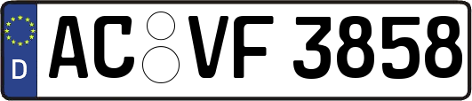 AC-VF3858