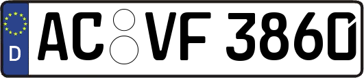 AC-VF3860