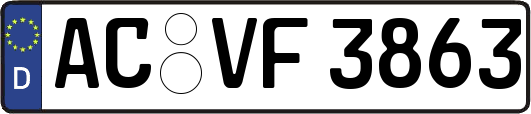 AC-VF3863