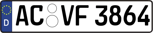 AC-VF3864