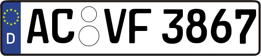 AC-VF3867