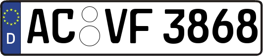 AC-VF3868