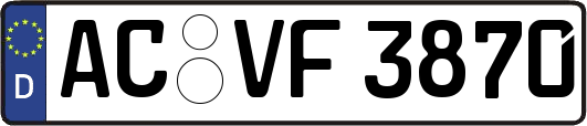 AC-VF3870
