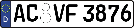 AC-VF3876