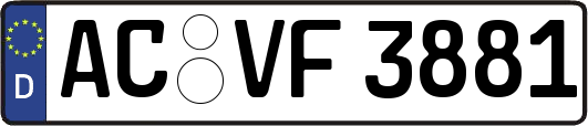 AC-VF3881