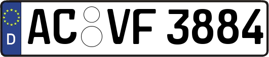 AC-VF3884