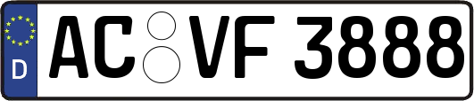 AC-VF3888