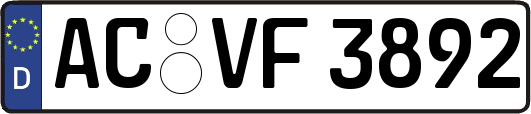 AC-VF3892