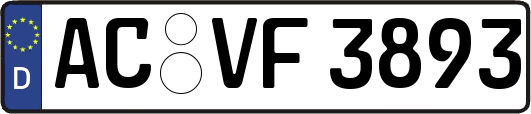 AC-VF3893