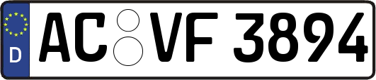 AC-VF3894