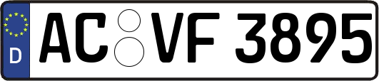 AC-VF3895