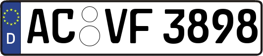 AC-VF3898