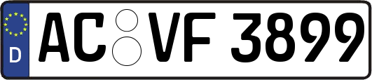 AC-VF3899