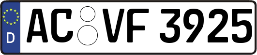AC-VF3925