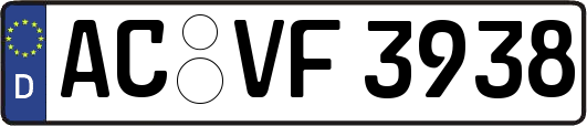 AC-VF3938