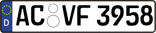 AC-VF3958