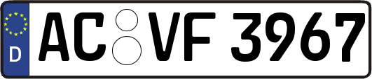 AC-VF3967