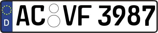 AC-VF3987