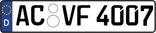 AC-VF4007