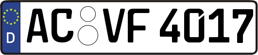 AC-VF4017