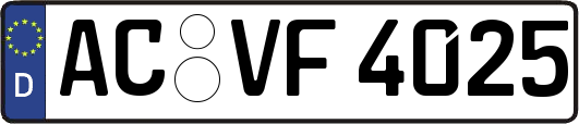 AC-VF4025