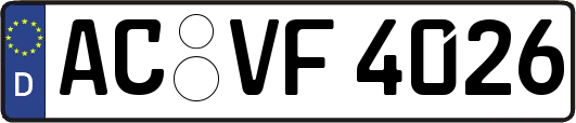 AC-VF4026