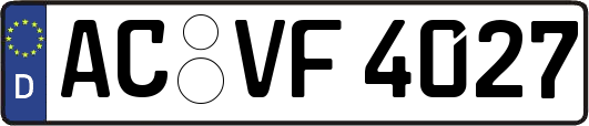 AC-VF4027