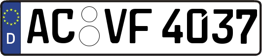 AC-VF4037