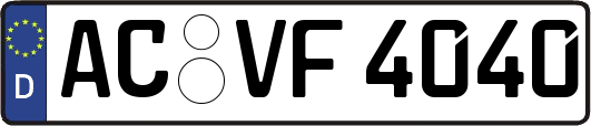 AC-VF4040