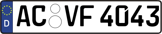 AC-VF4043