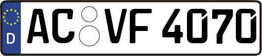 AC-VF4070